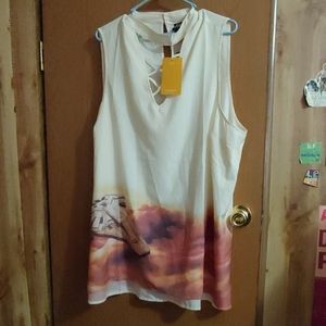 Her universe/torrid Star Wars top